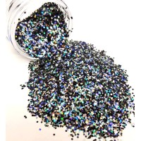 Chunky Glitter Black Magic (BLACK MAGIC)